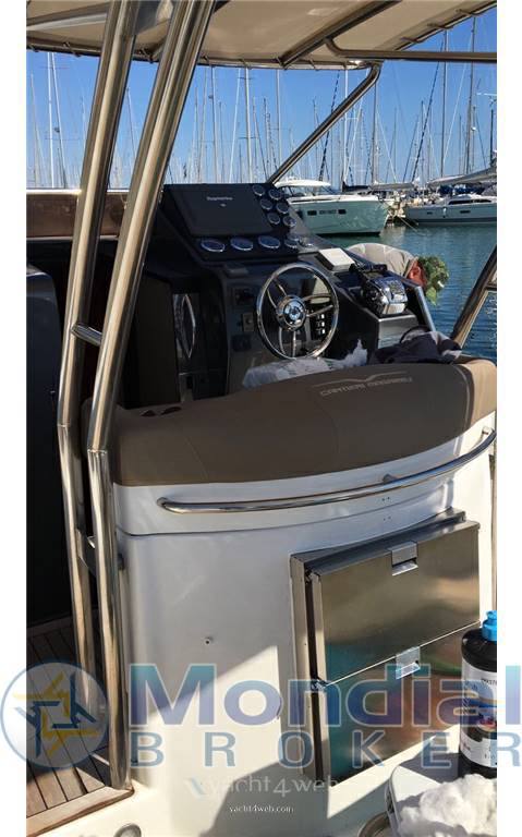 Cantieri magazzu Mx13 Gommone