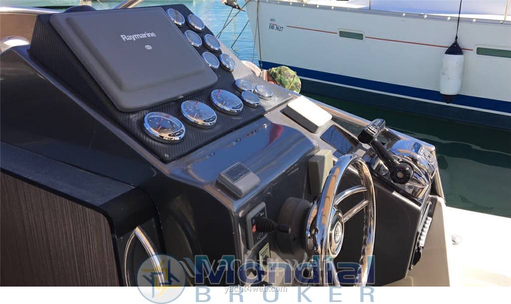 Cantieri magazzu Mx13 Gonflable bateaux d'occasion à vendre