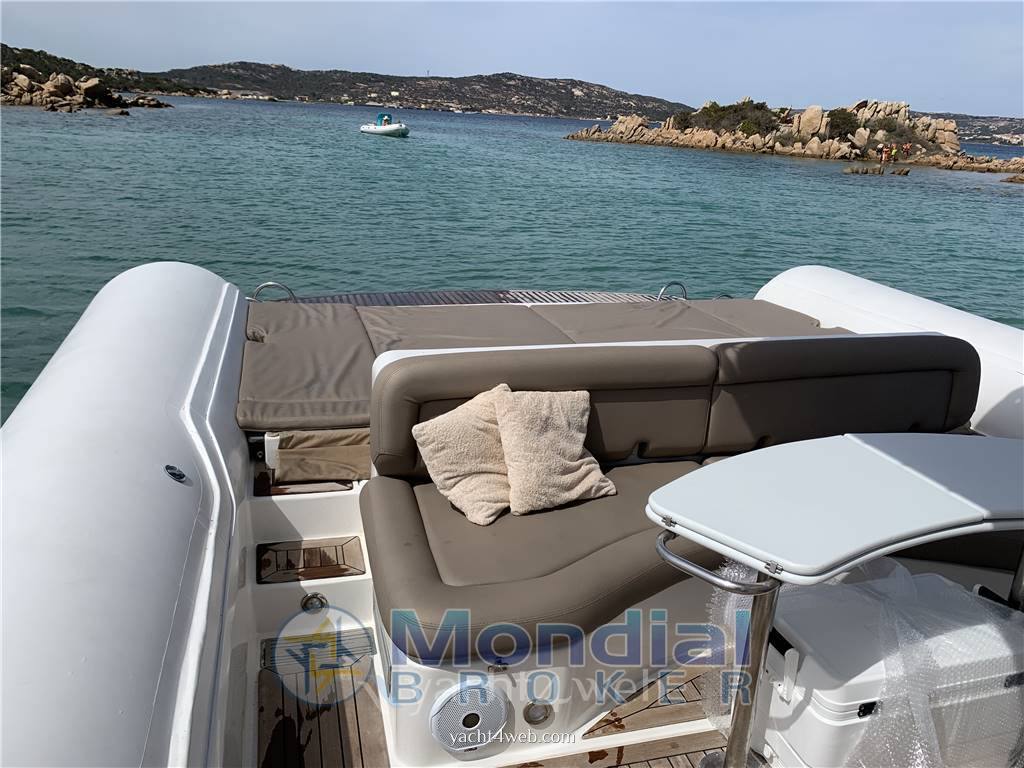 Cantieri magazzu Mx13 Inflatable used