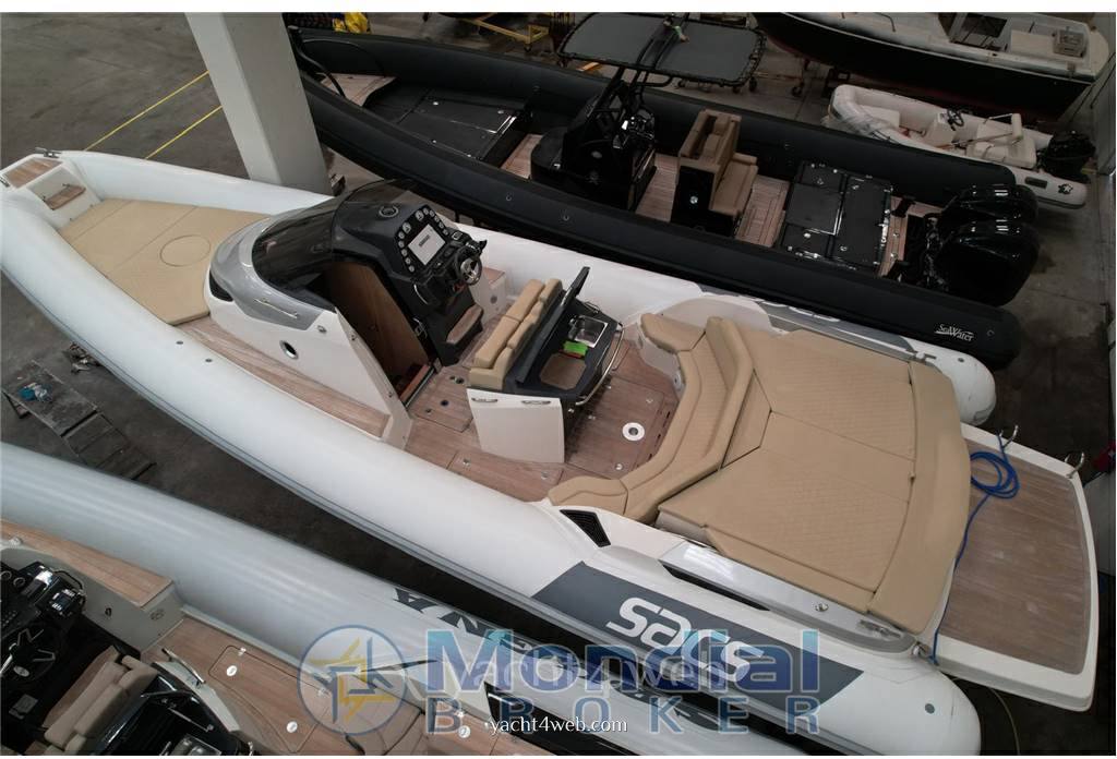 Sacs Strider 11 efb Inflatable boat used boats for sale