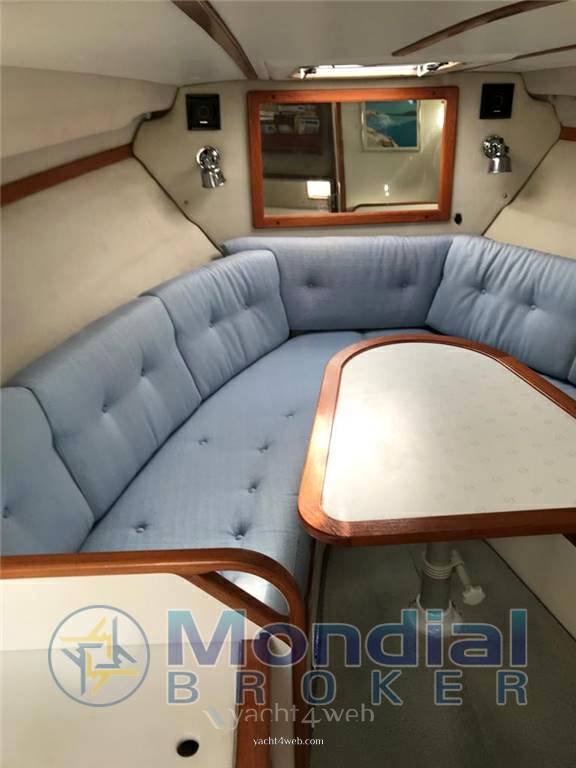 Nimbus 28 day cruiser Cuddy Cabin used