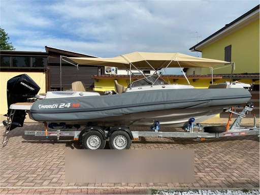 Marlin Marlin 24 SR FB