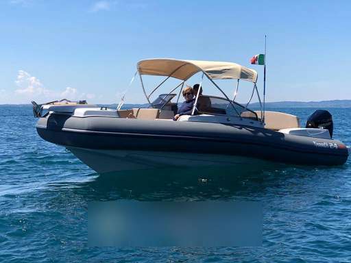 Marlin Marlin 24 SR FB