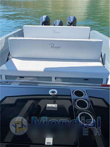 Ranieri international Ranieri international Cayman 45.0 Cruiser