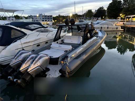 Ranieri international Ranieri international Cayman 45.0 Cruiser