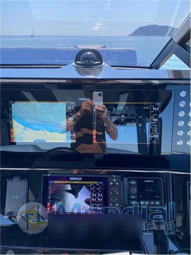 Ranieri international Ranieri international Cayman 45.0 Cruiser