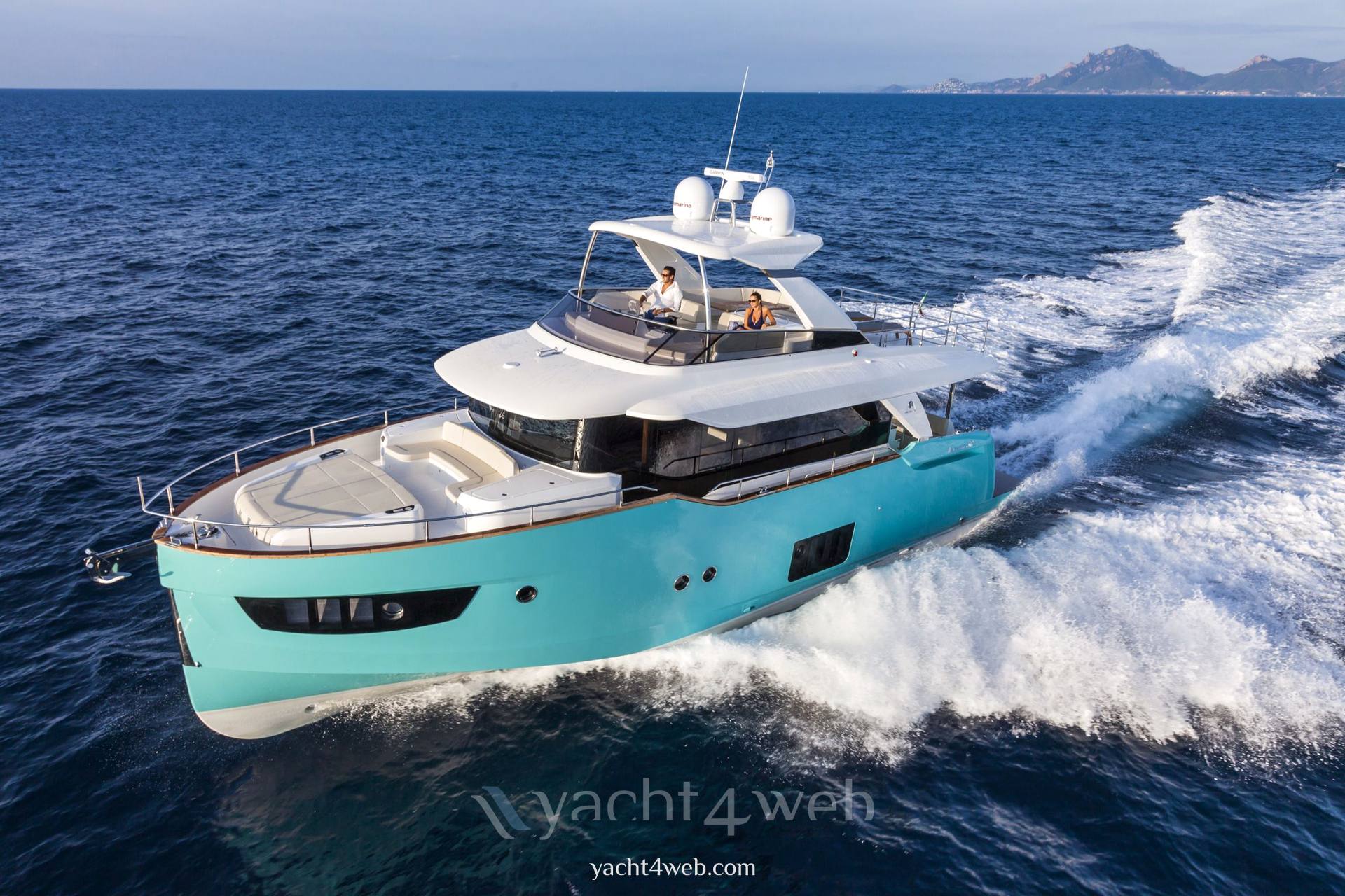 Absolute Navetta 58 