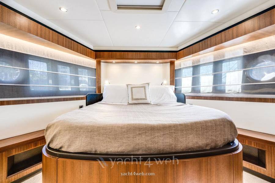 Absolute Navetta 58 Barco usado para venta