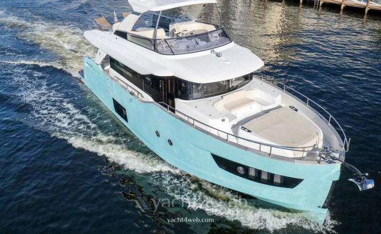 Absolute Navetta 58 лодка