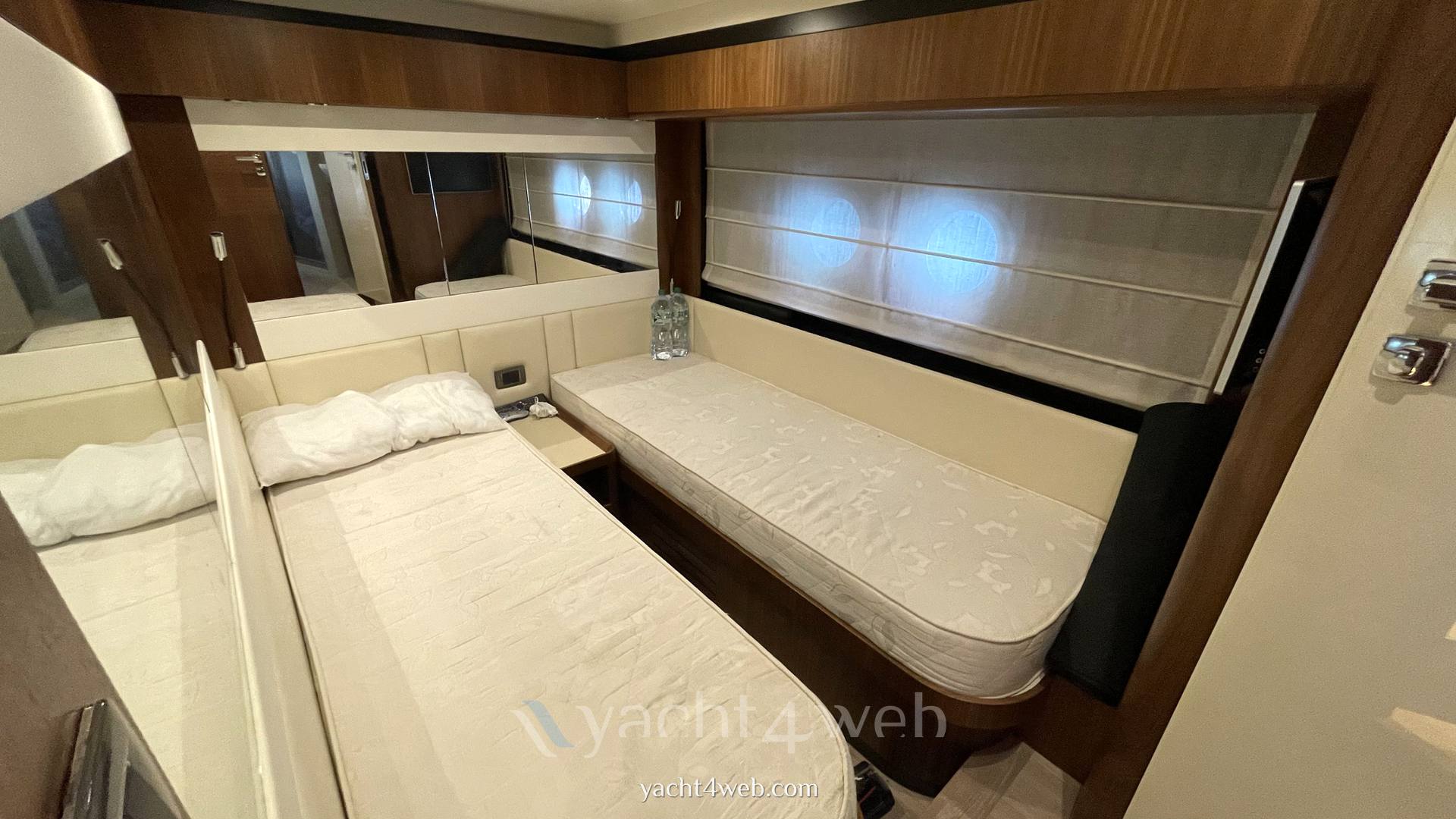 Absolute Navetta 58 Boot gebraucht zum Verkauf