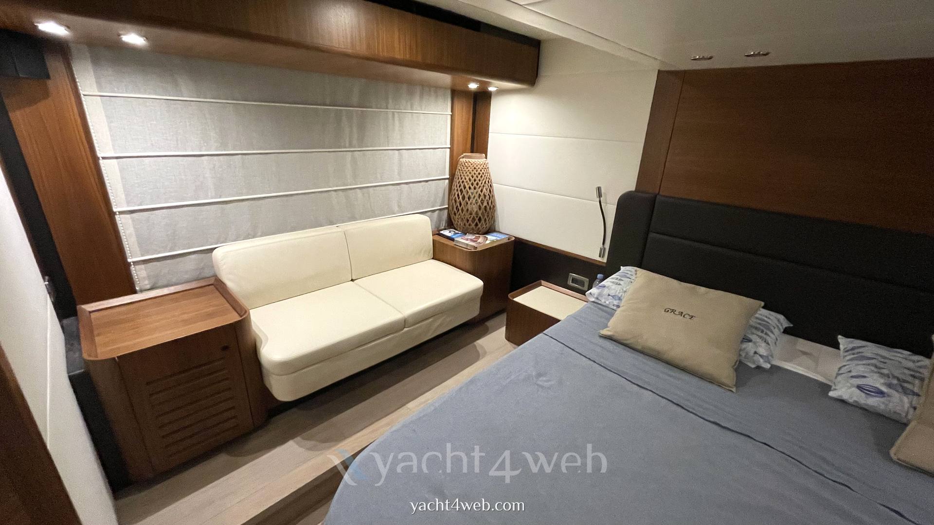 Absolute Navetta 58 used