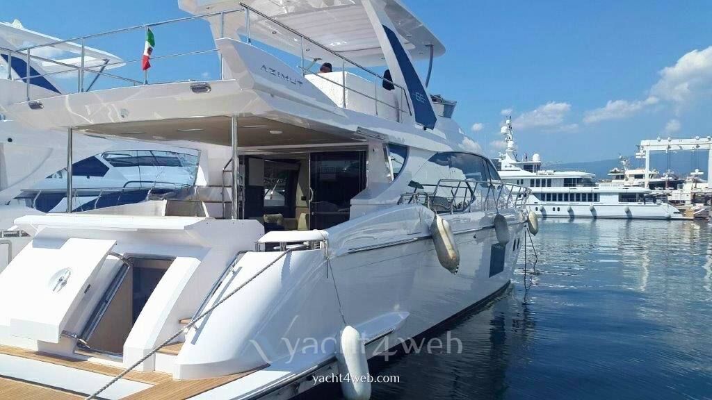 Azimut 66 используется