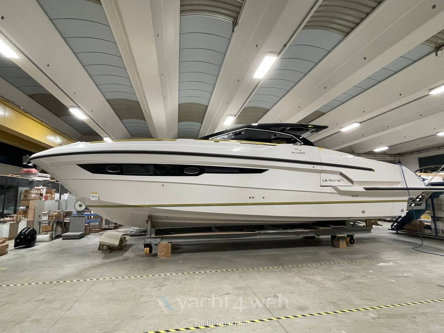 Rio yachts Le mans 50 Boat used for sale