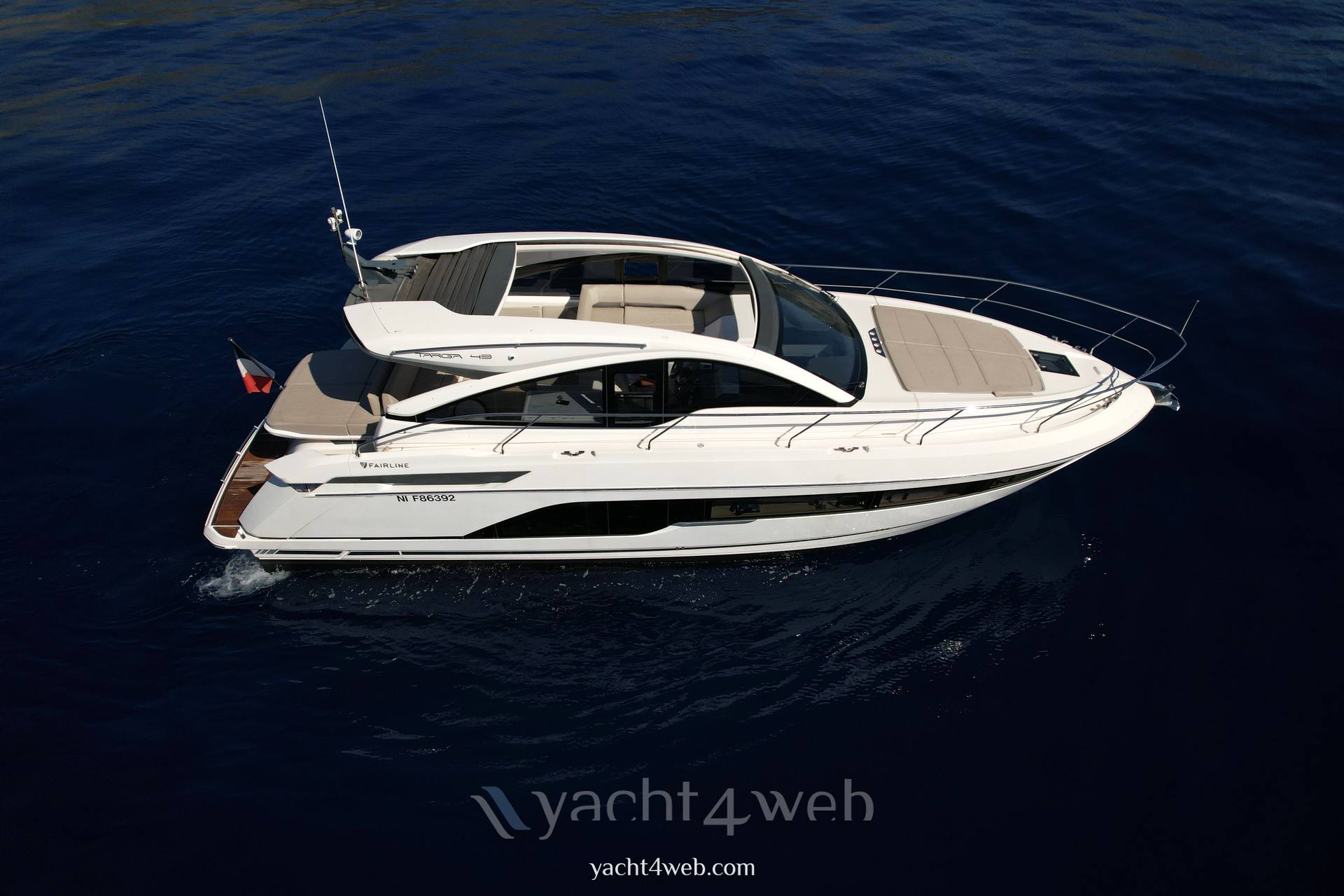 Fairline Targa 45 open Unspecified