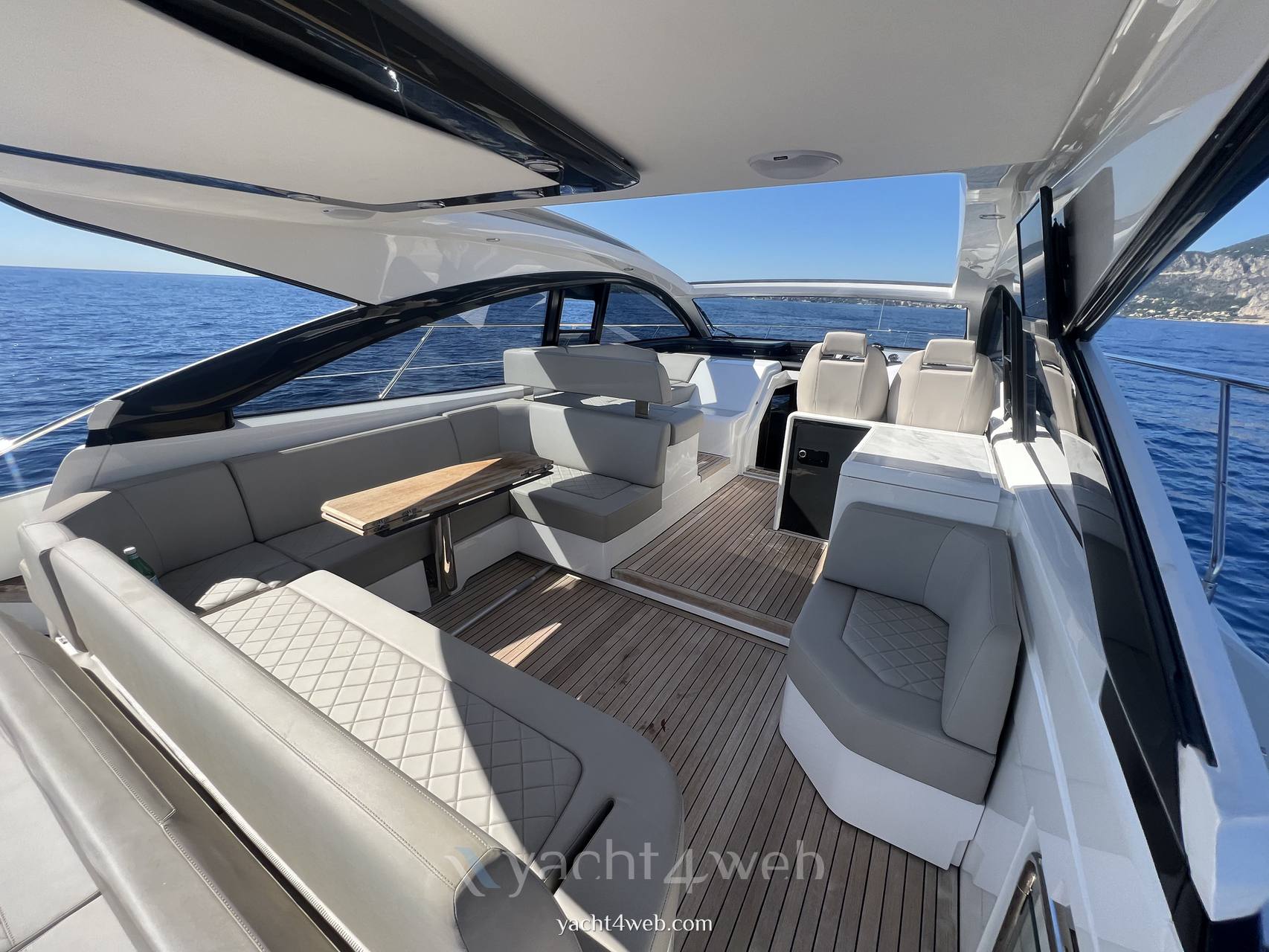 Fairline Targa 45 open лодка