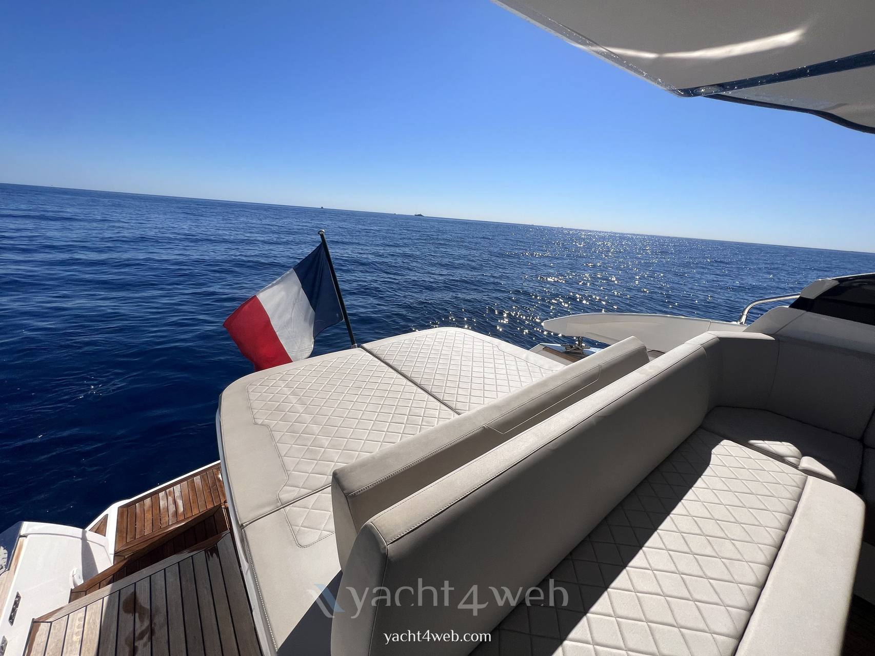 Fairline Targa 45 open Non spécifié occasion