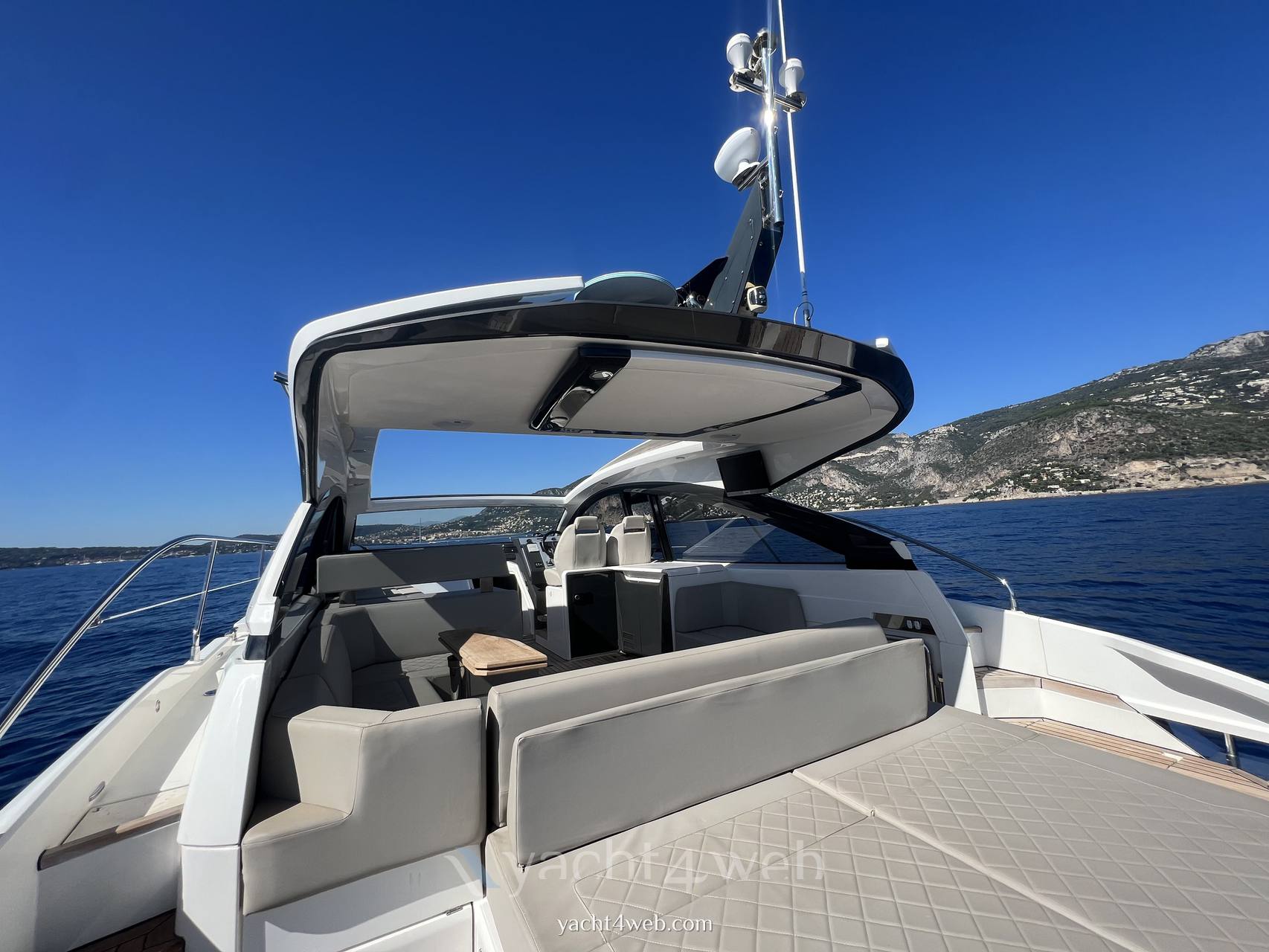 Fairline Targa 45 open 0