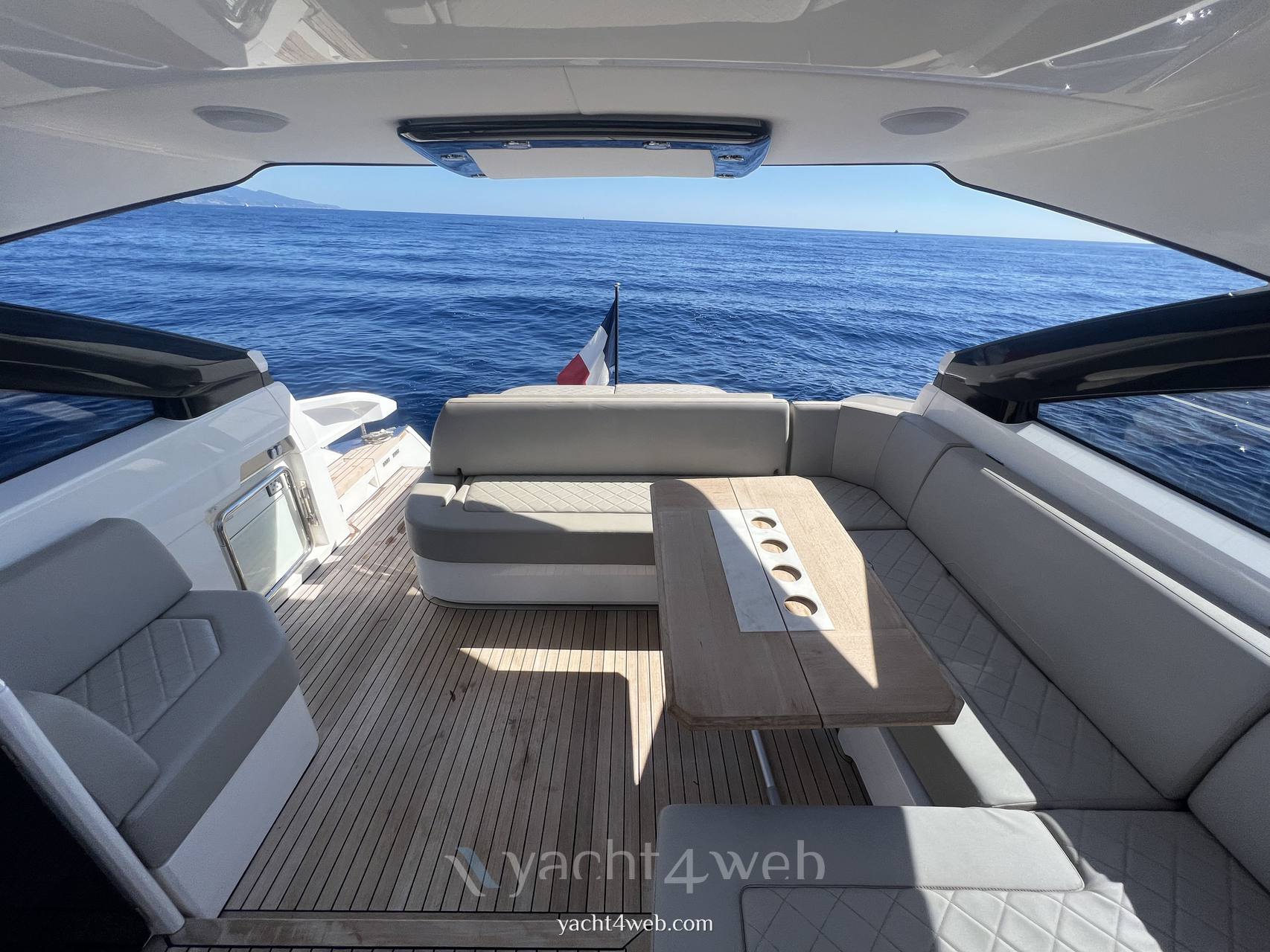 Fairline Targa 45 open Фото