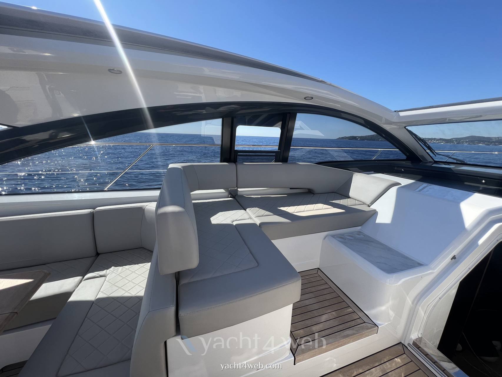 Fairline Targa 45 open 