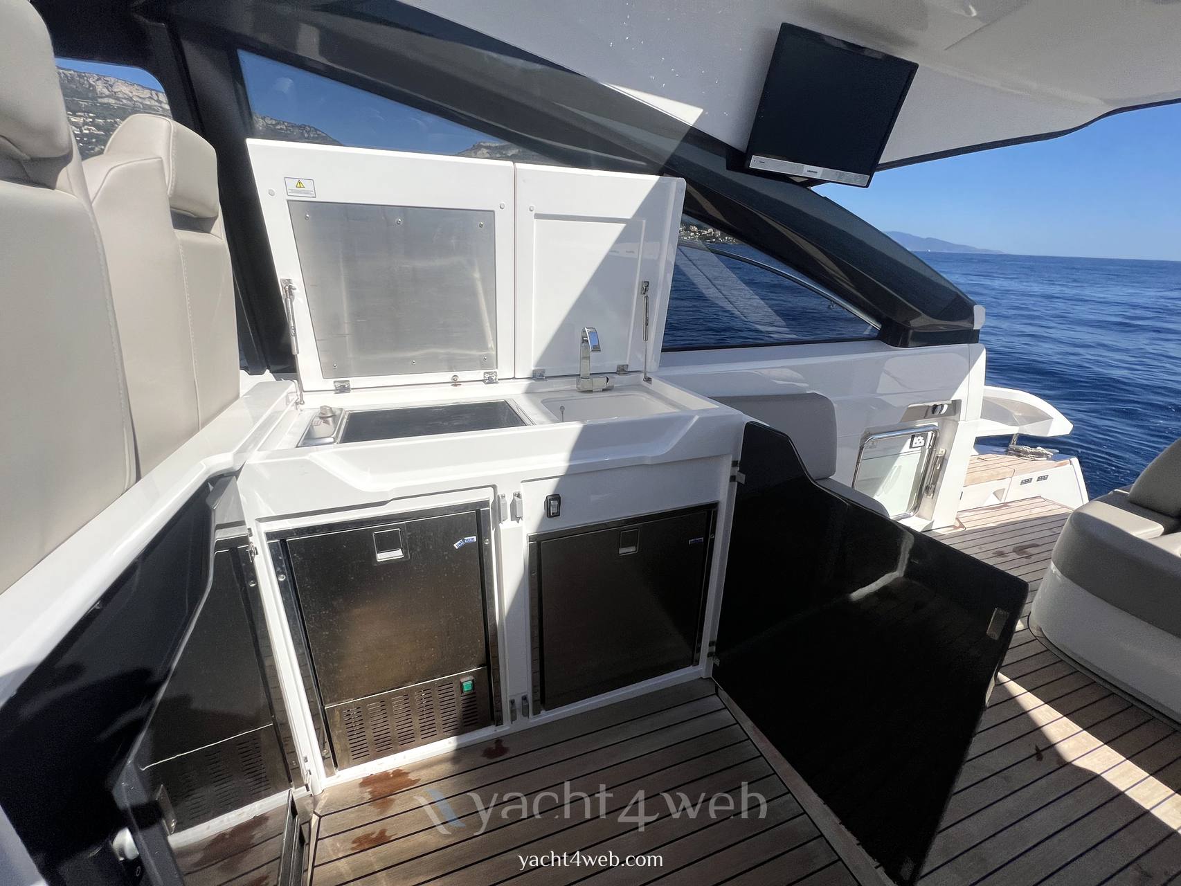 Fairline Targa 45 open No especificado