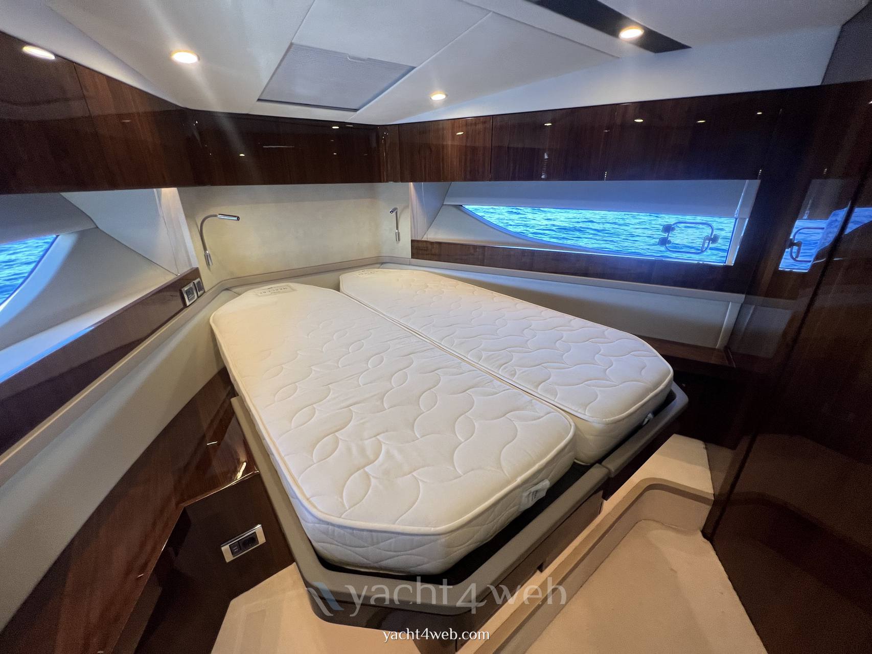 Fairline Targa 45 open occasion