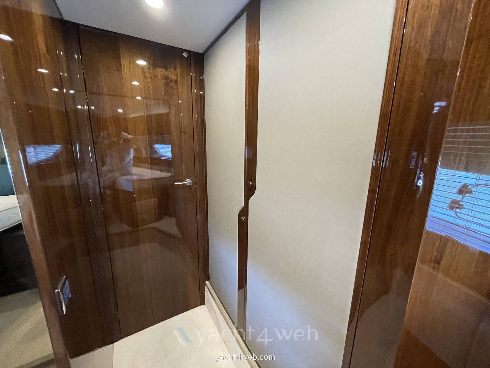 Fairline Targa 45 open used