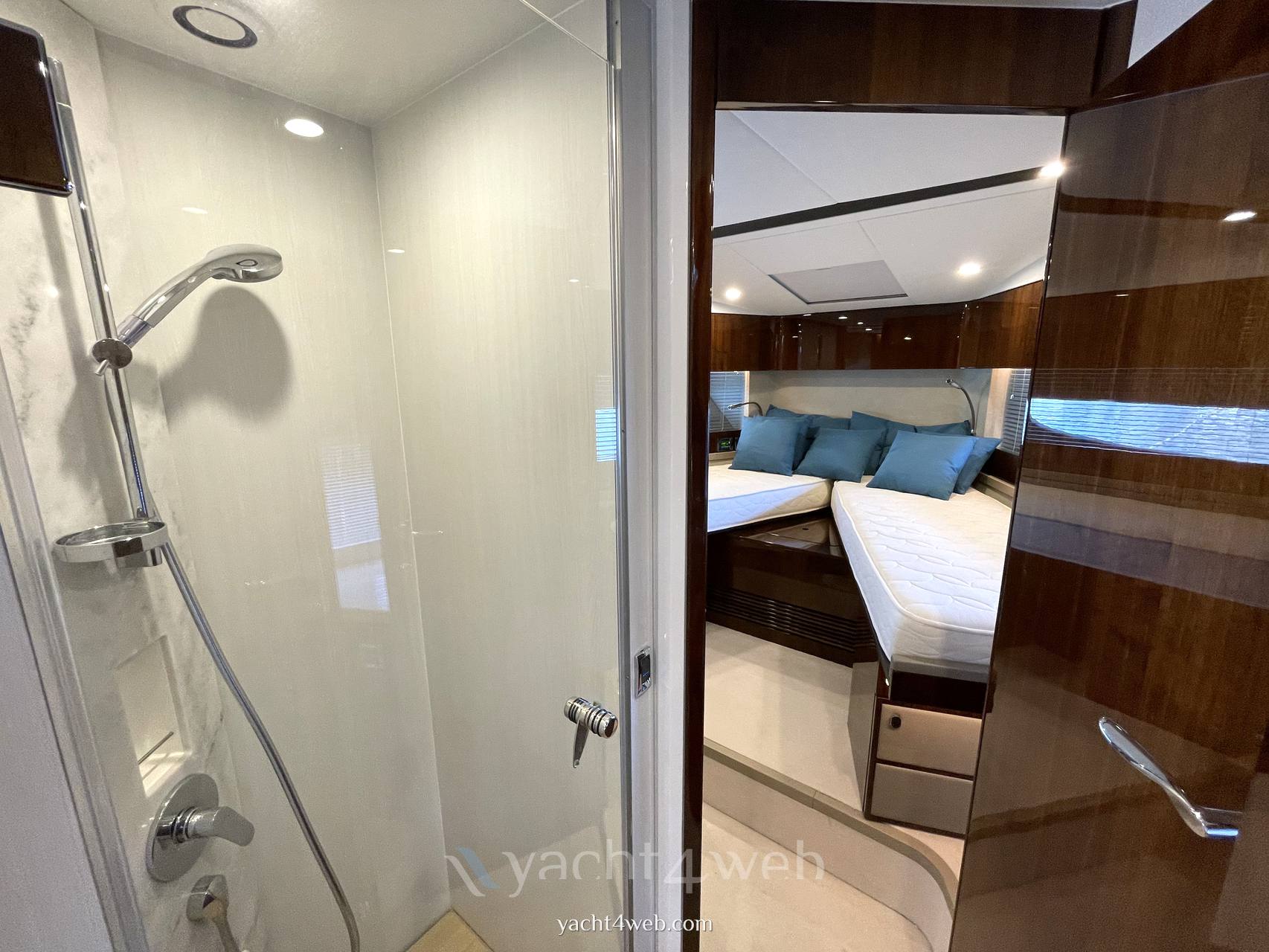 Fairline Targa 45 open barca