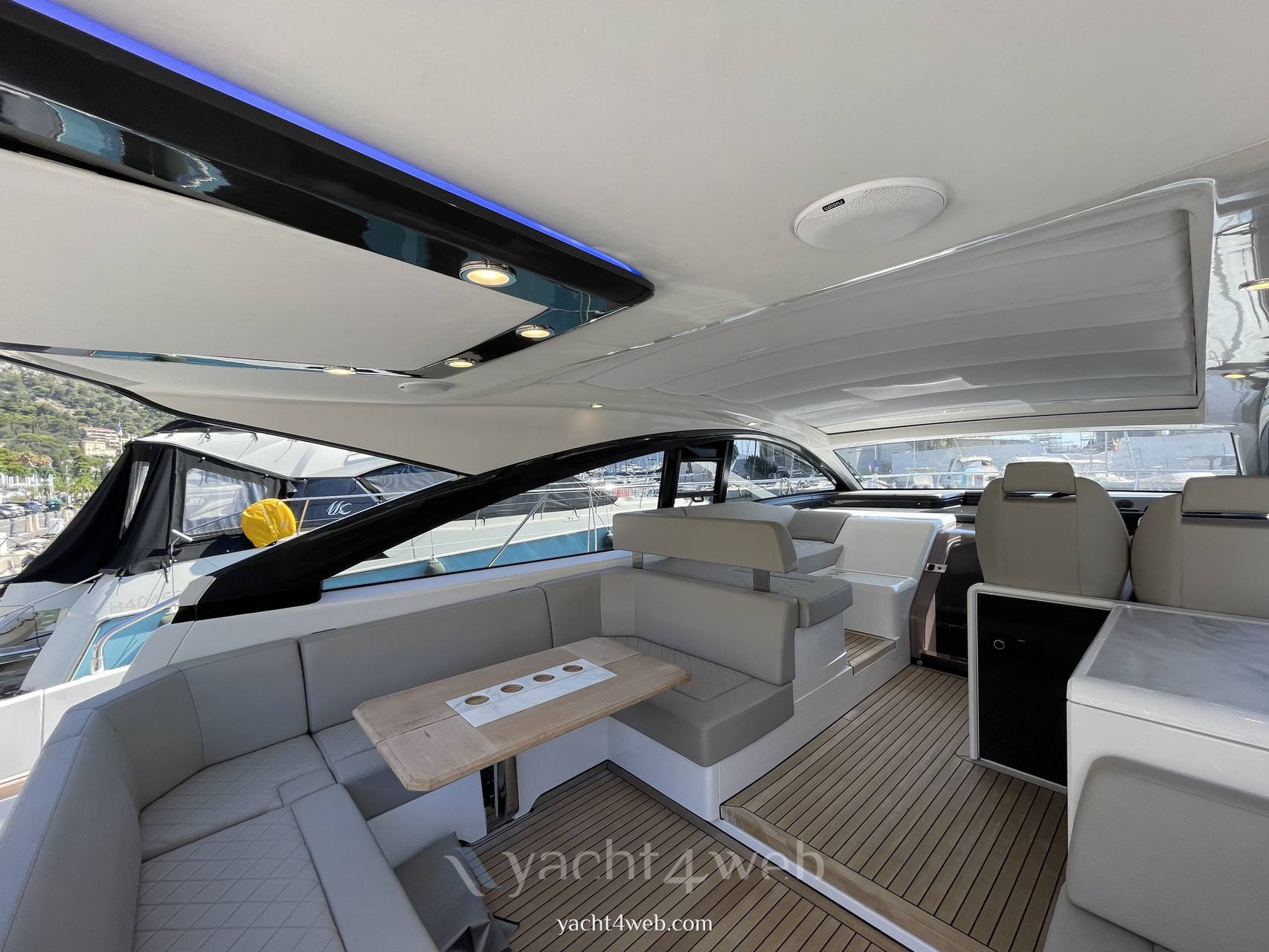 Fairline Targa 45 open 