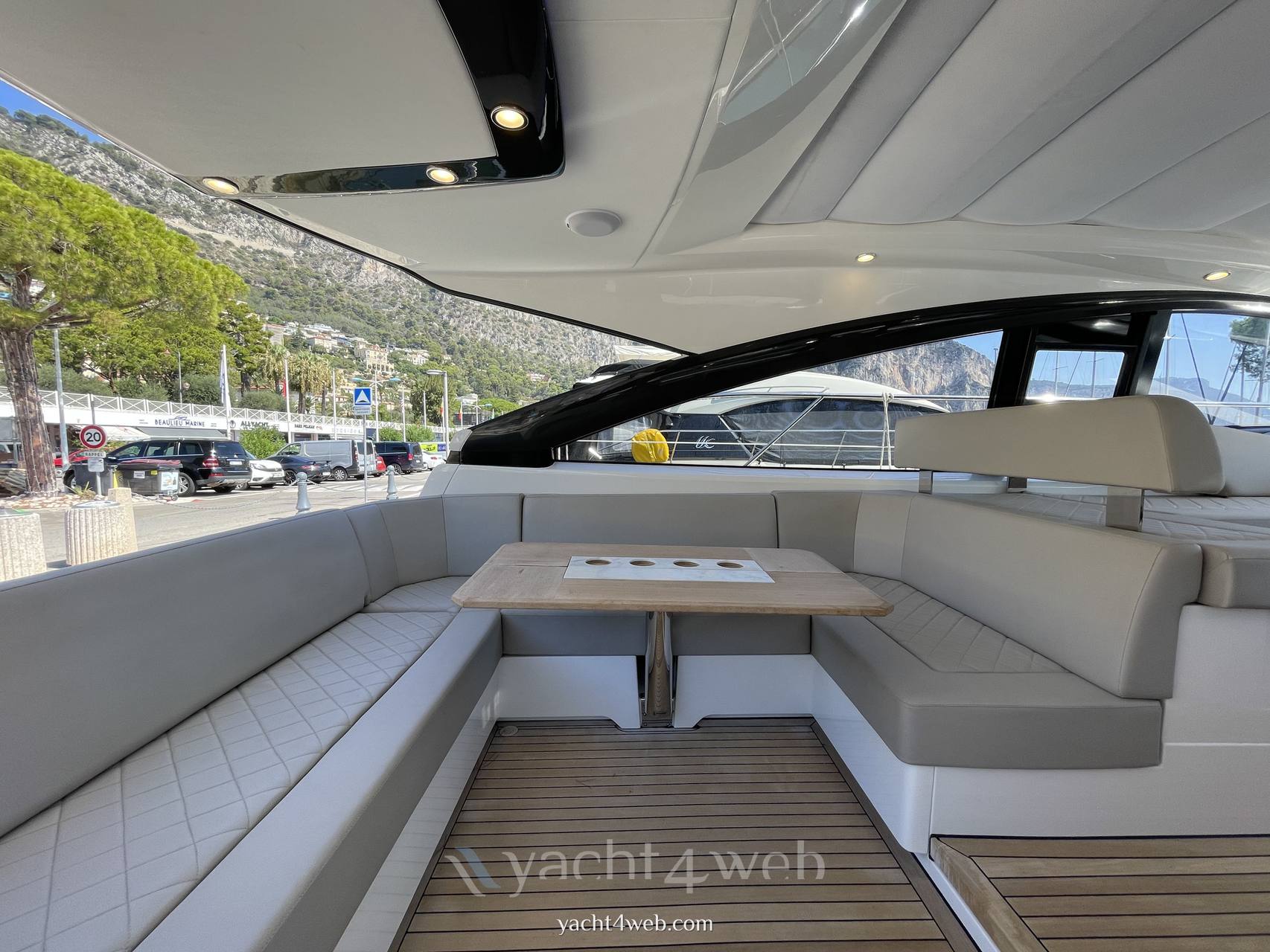 Fairline Targa 45 open Boat used for sale