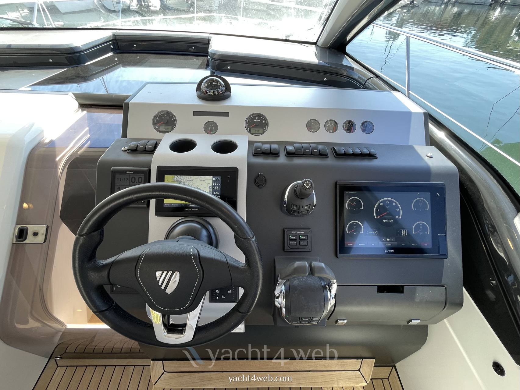 Fairline Targa 45 open No especificado