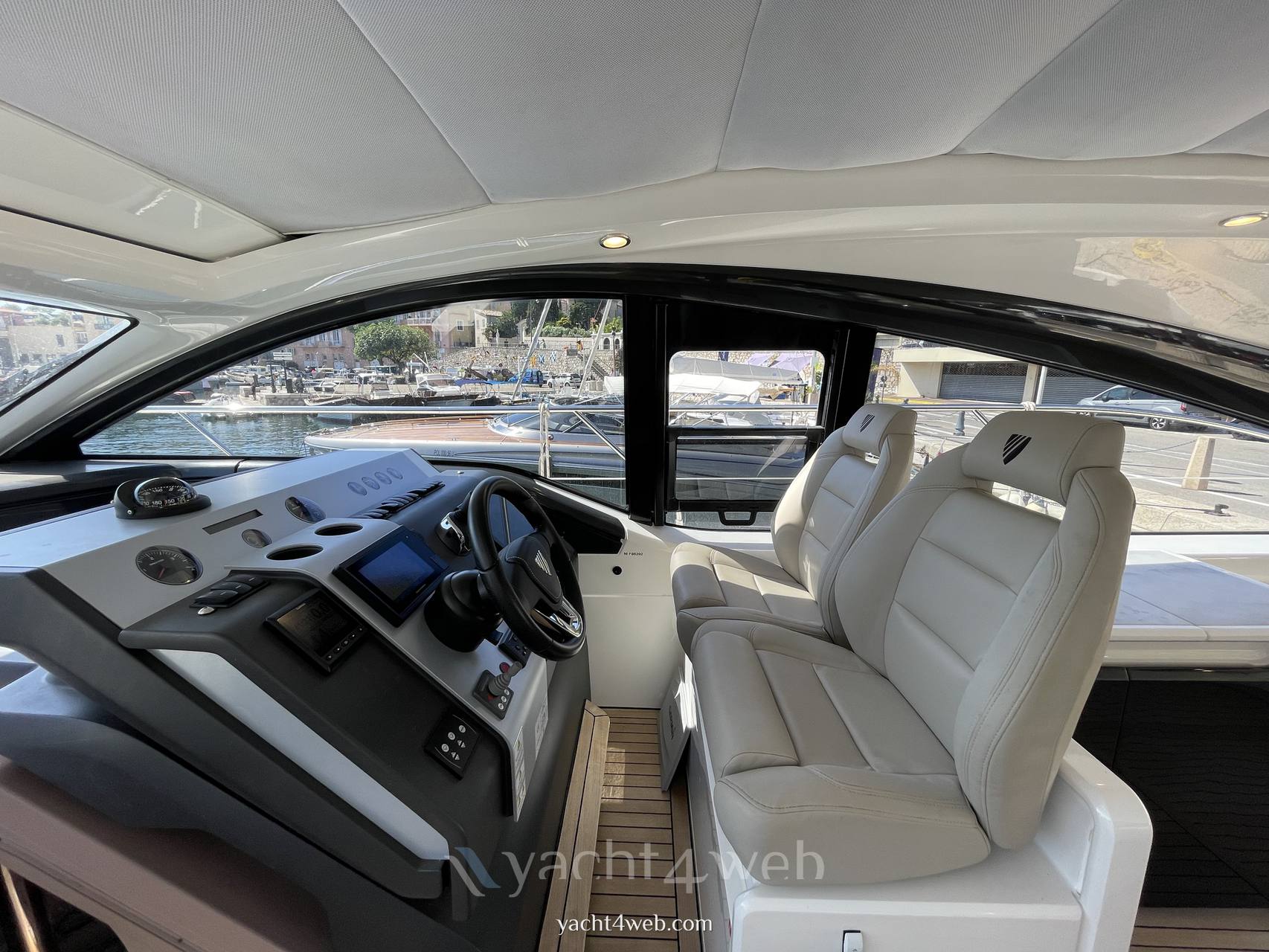 Fairline Targa 45 open 0