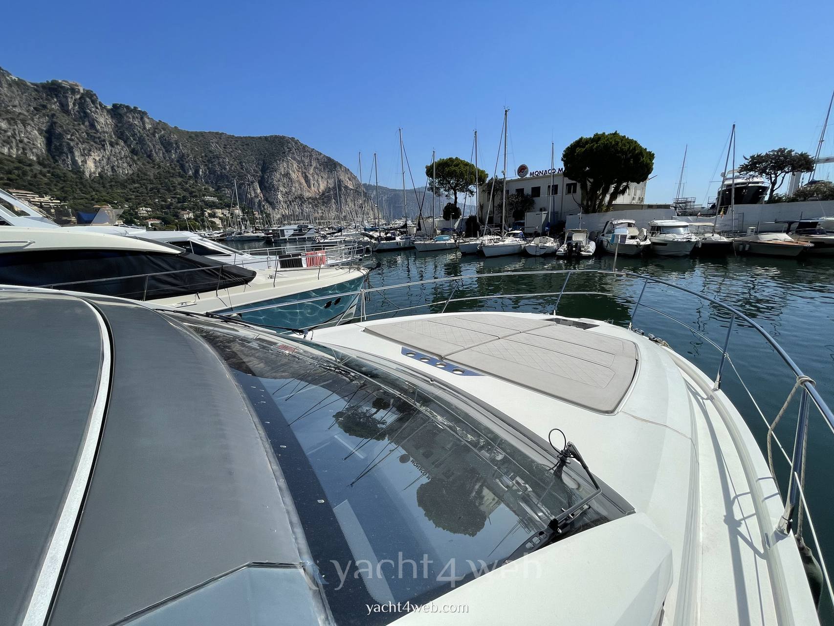 Fairline Targa 45 open fotografia