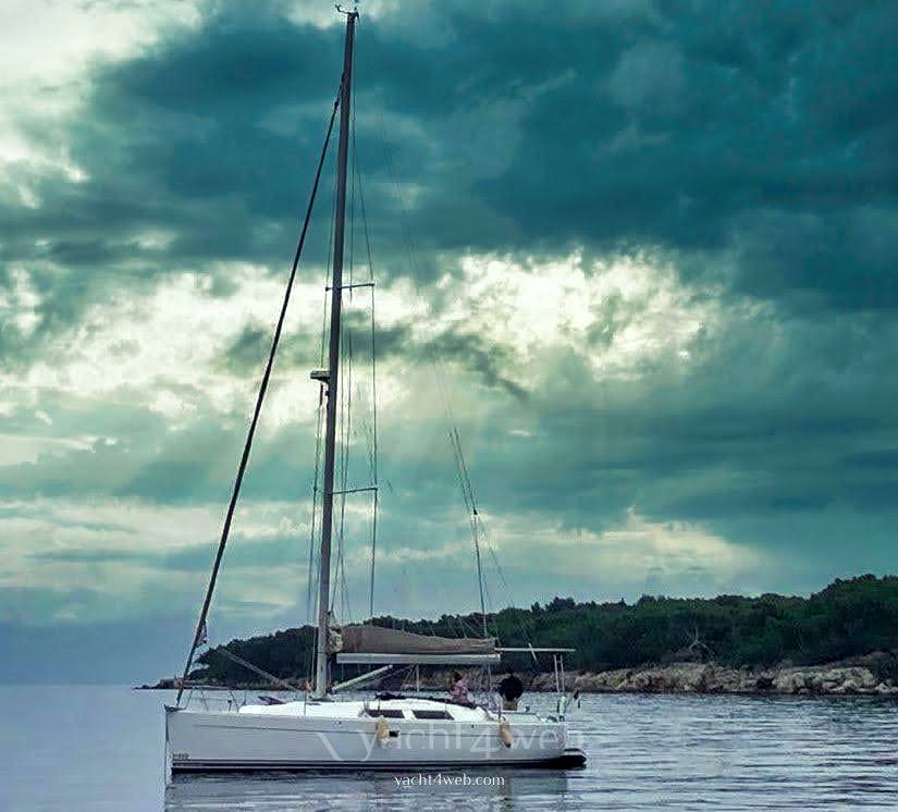 Hanse 400 Croiseur de voile occasion