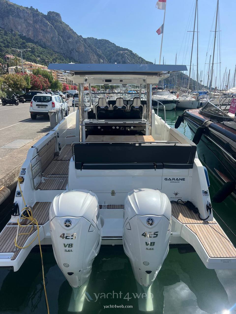 Jeanneau Cap camarat 12.5 wa Boat used for sale