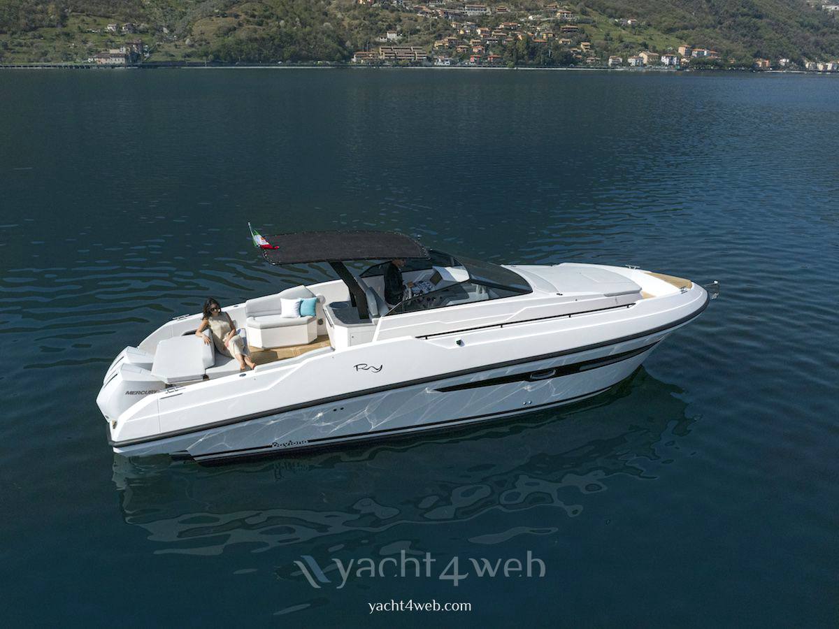 Rio yachts Daytona 34 Boat used for sale