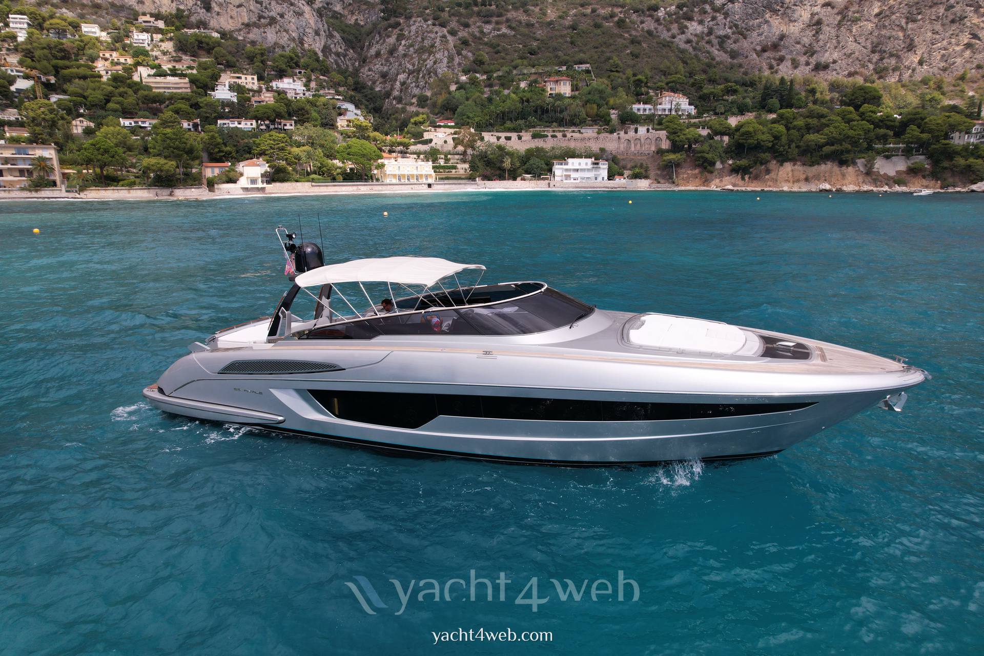 Riva Rivale 56 