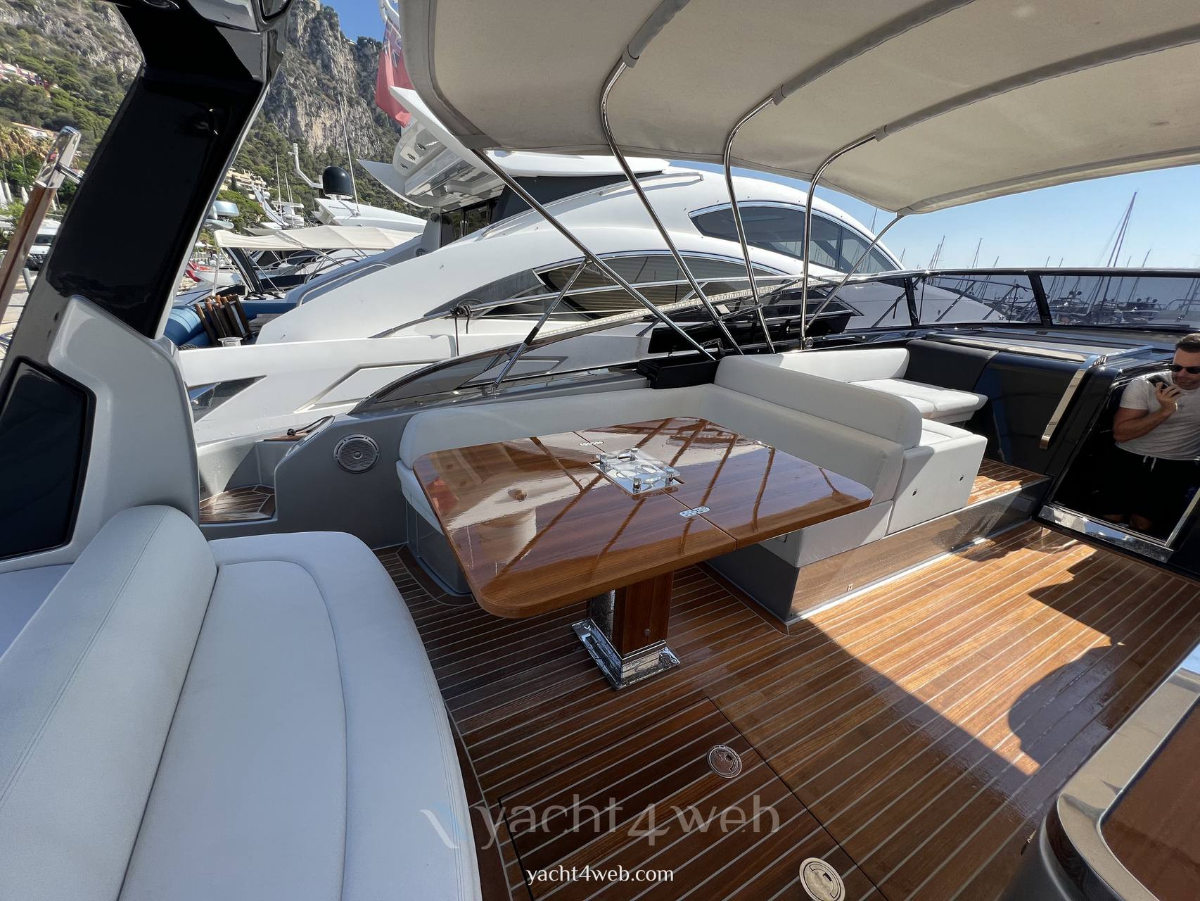 Riva Rivale 56 используется