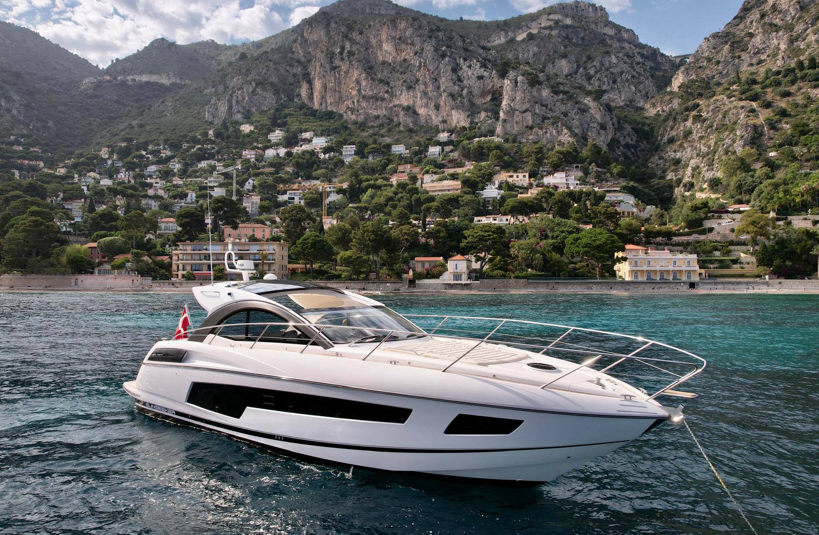 Sunseeker 485 san remo Boot gebraucht zum Verkauf