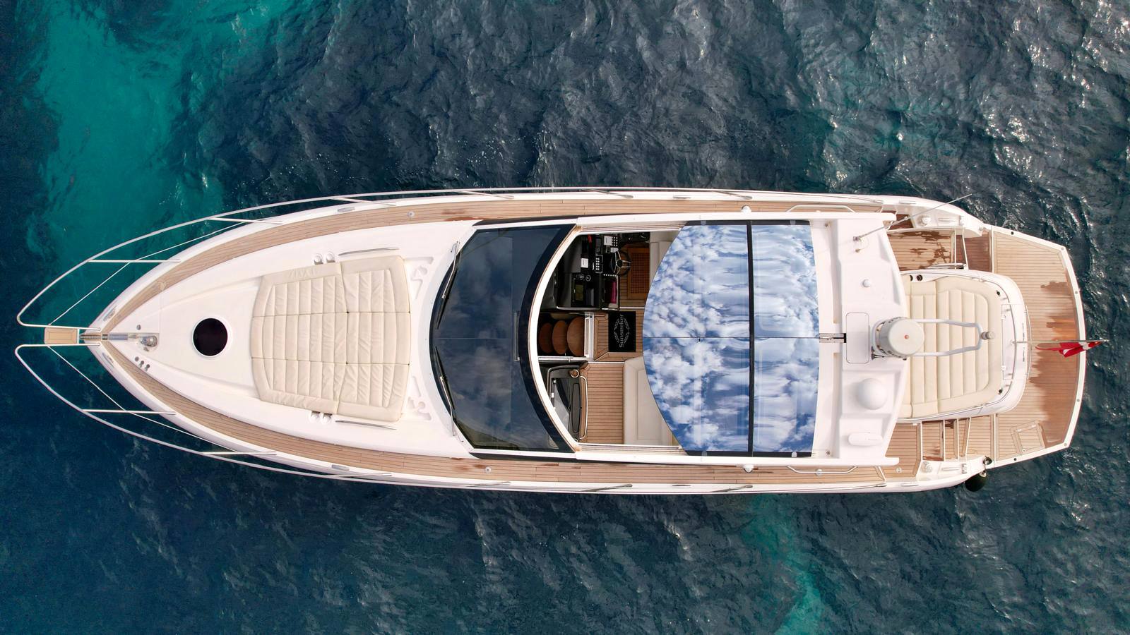 Sunseeker 485 san remo Nicht spezifiziert