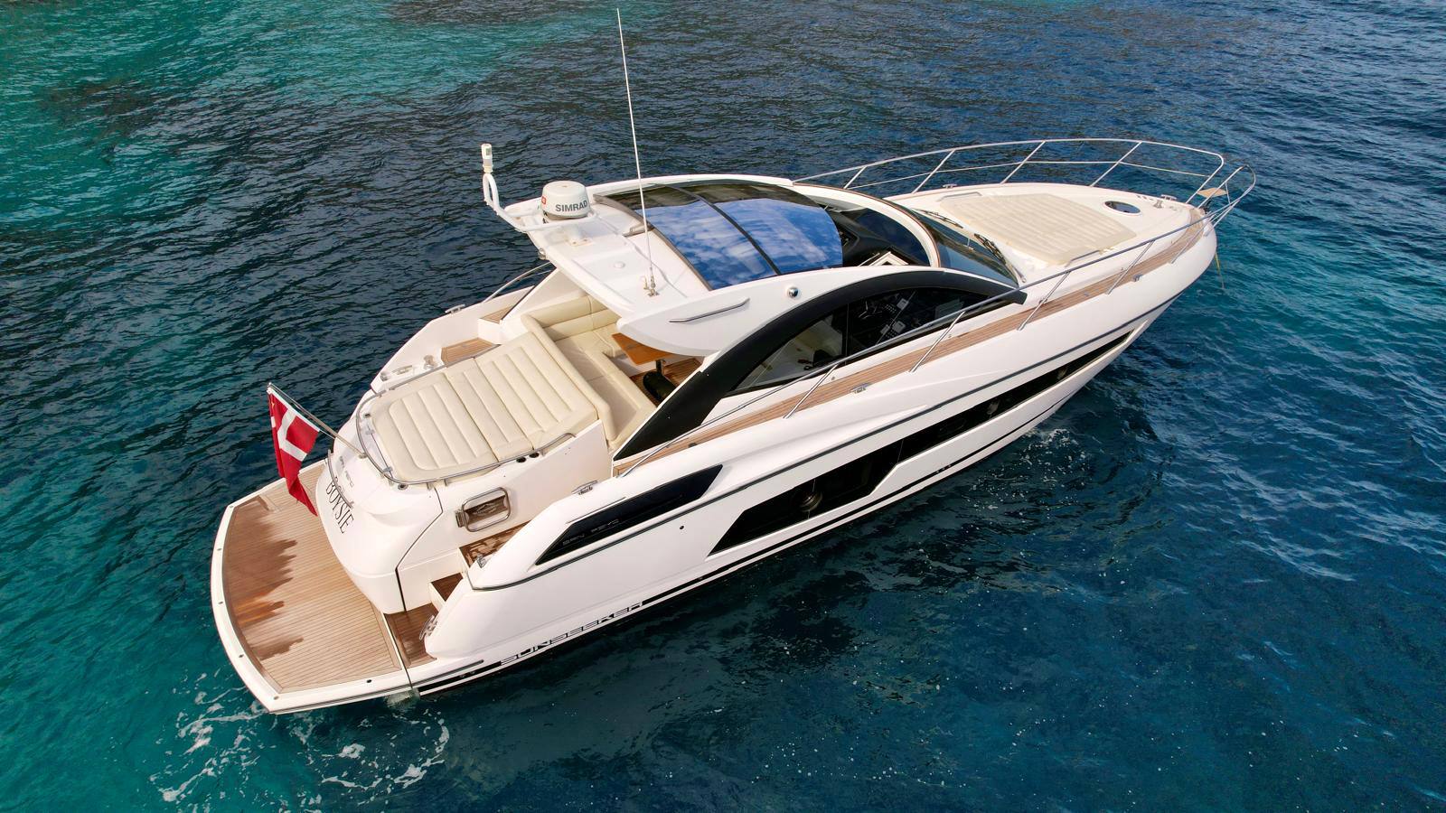 Sunseeker 485 san remo используется