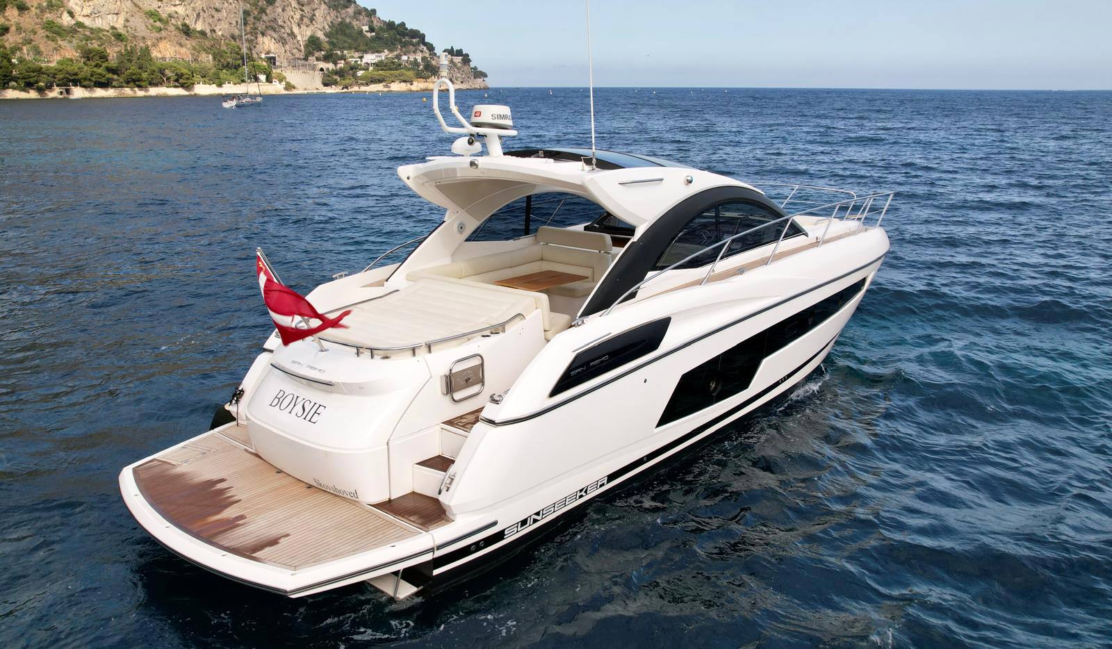 Sunseeker 485 san remo Nicht spezifiziert verwendet