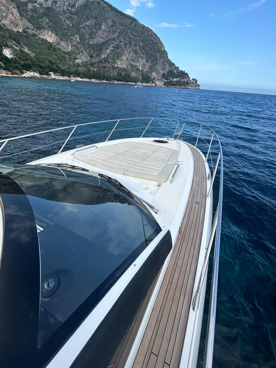 Sunseeker 485 san remo 0