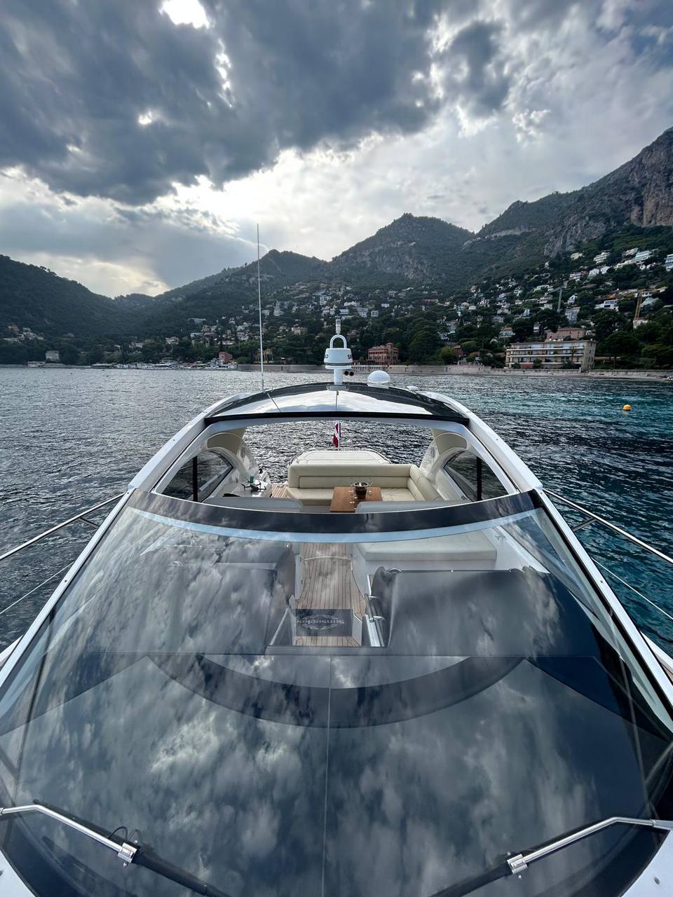 Sunseeker 485 san remo 