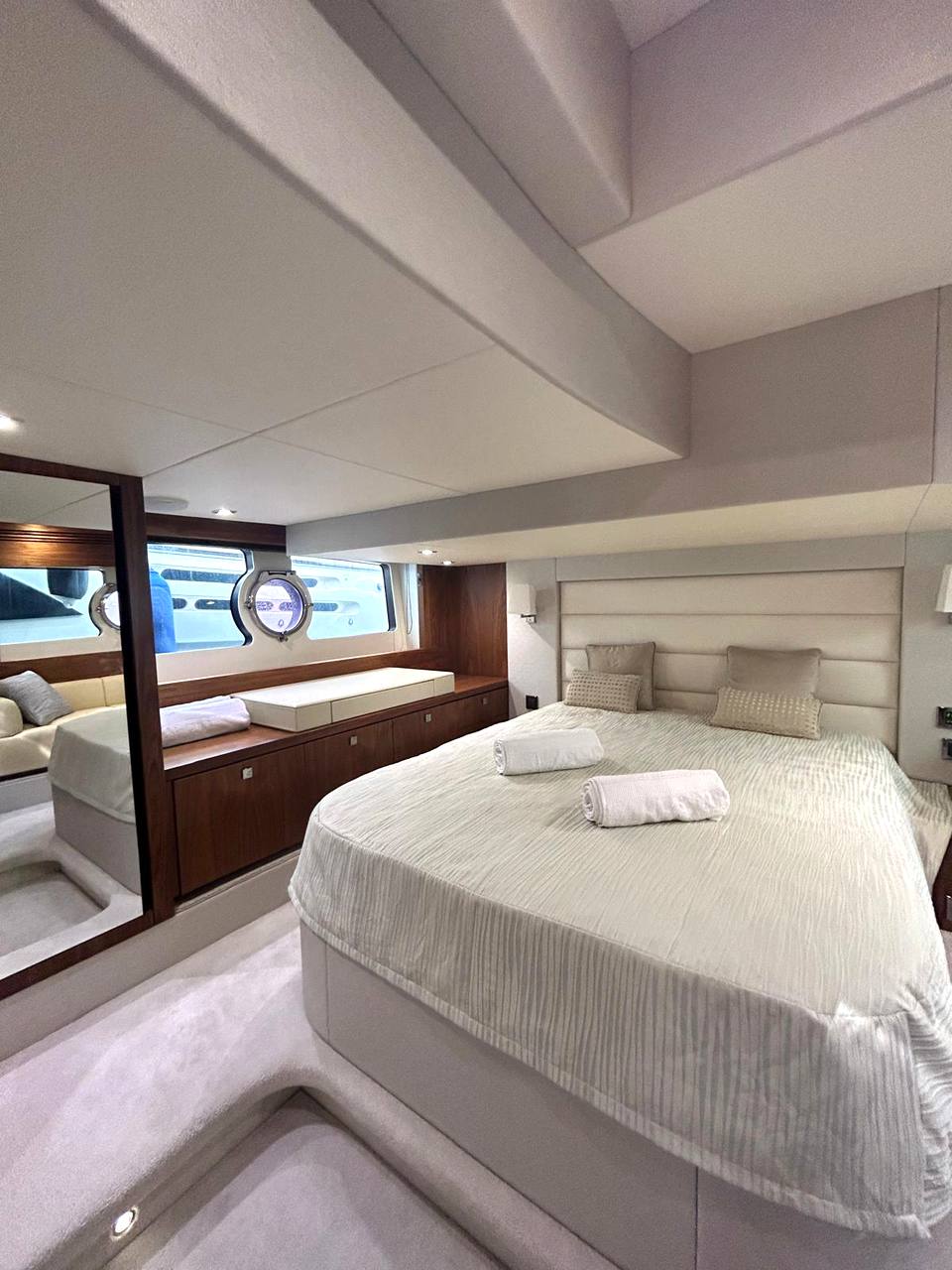 Sunseeker 485 san remo bateau