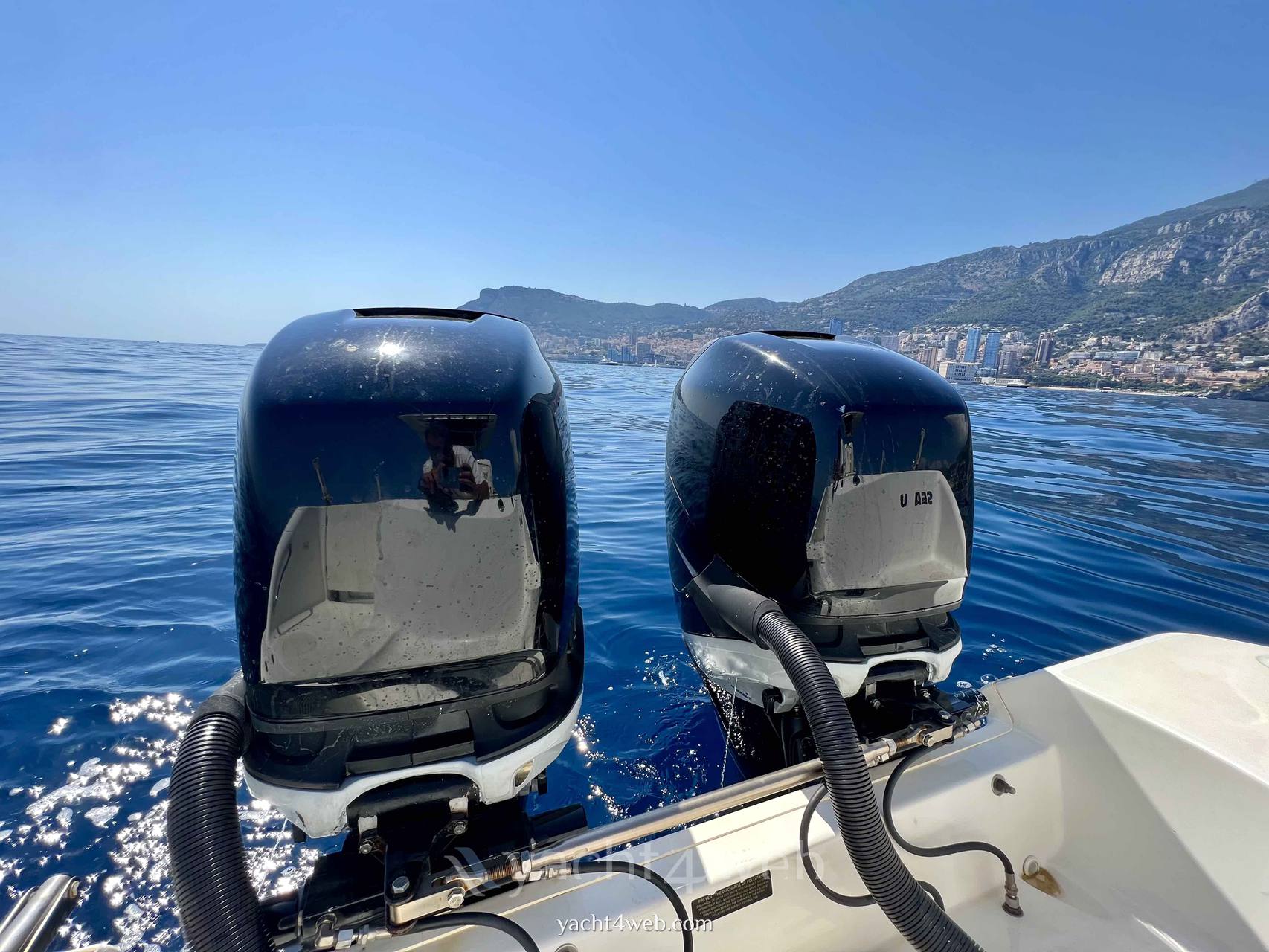 Boston whaler 320 Nicht spezifiziert