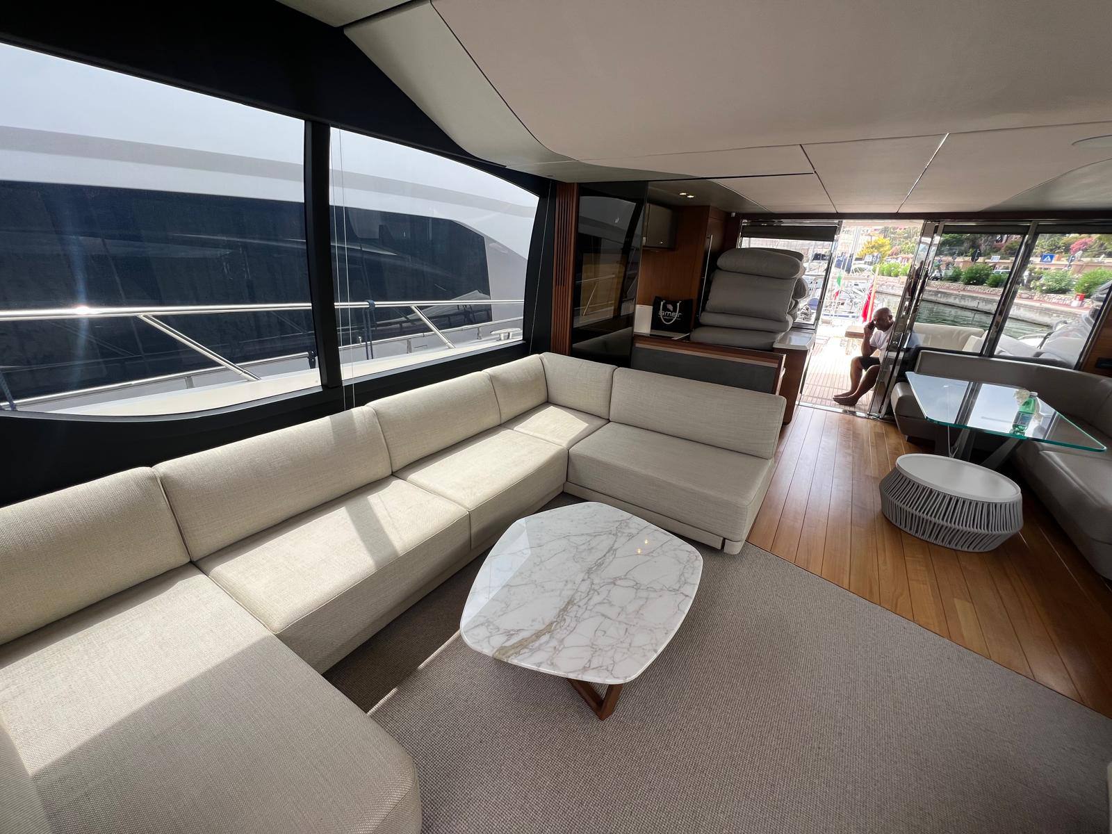 Princess S78 Bateau nouveau en vente