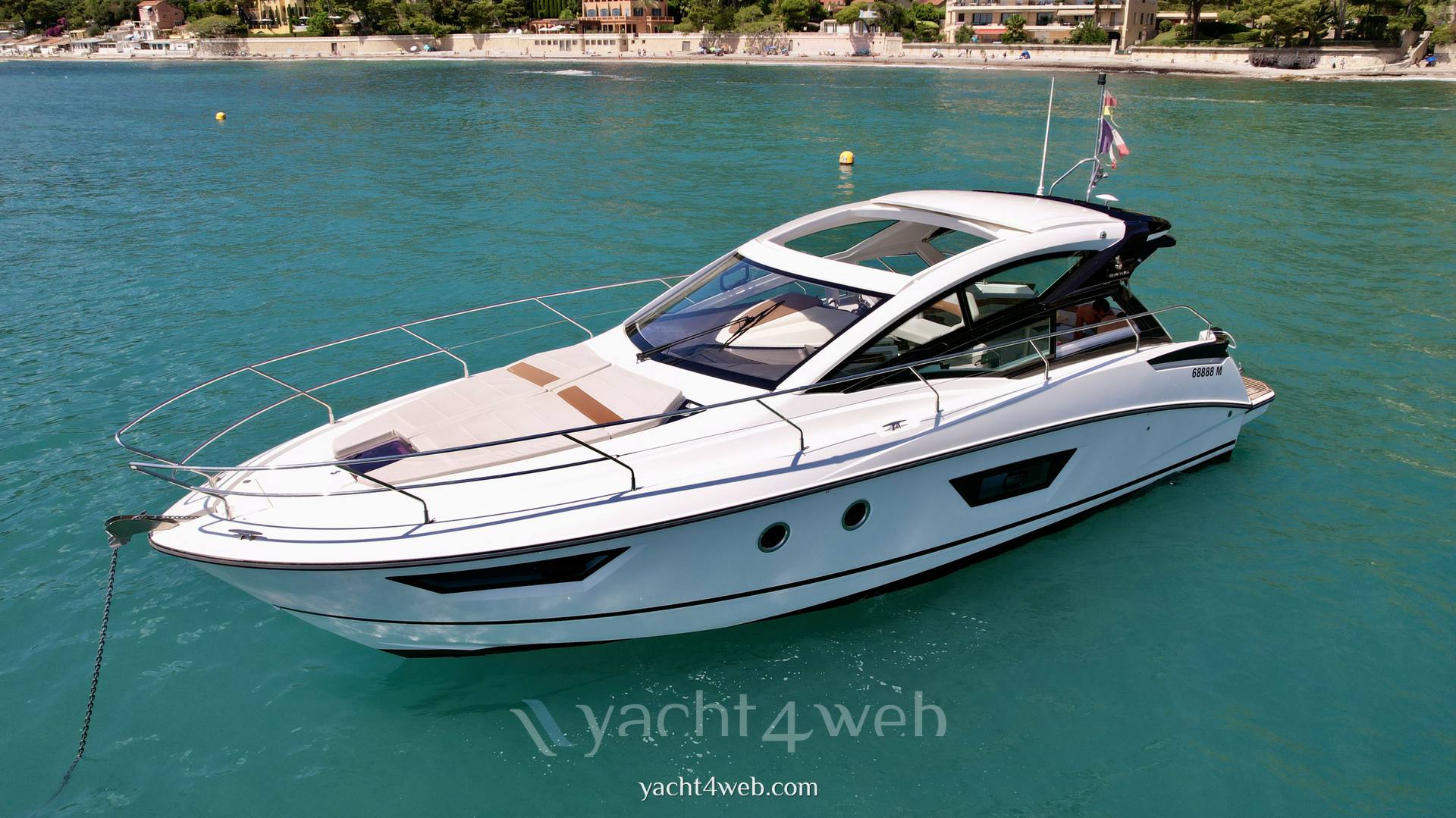 Beneteau Gt 40 Boat используется для продажи