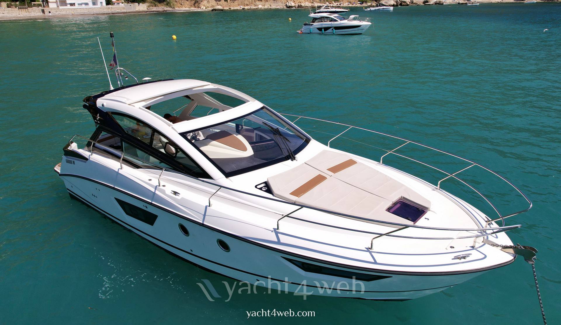 Beneteau Gt 40 используется