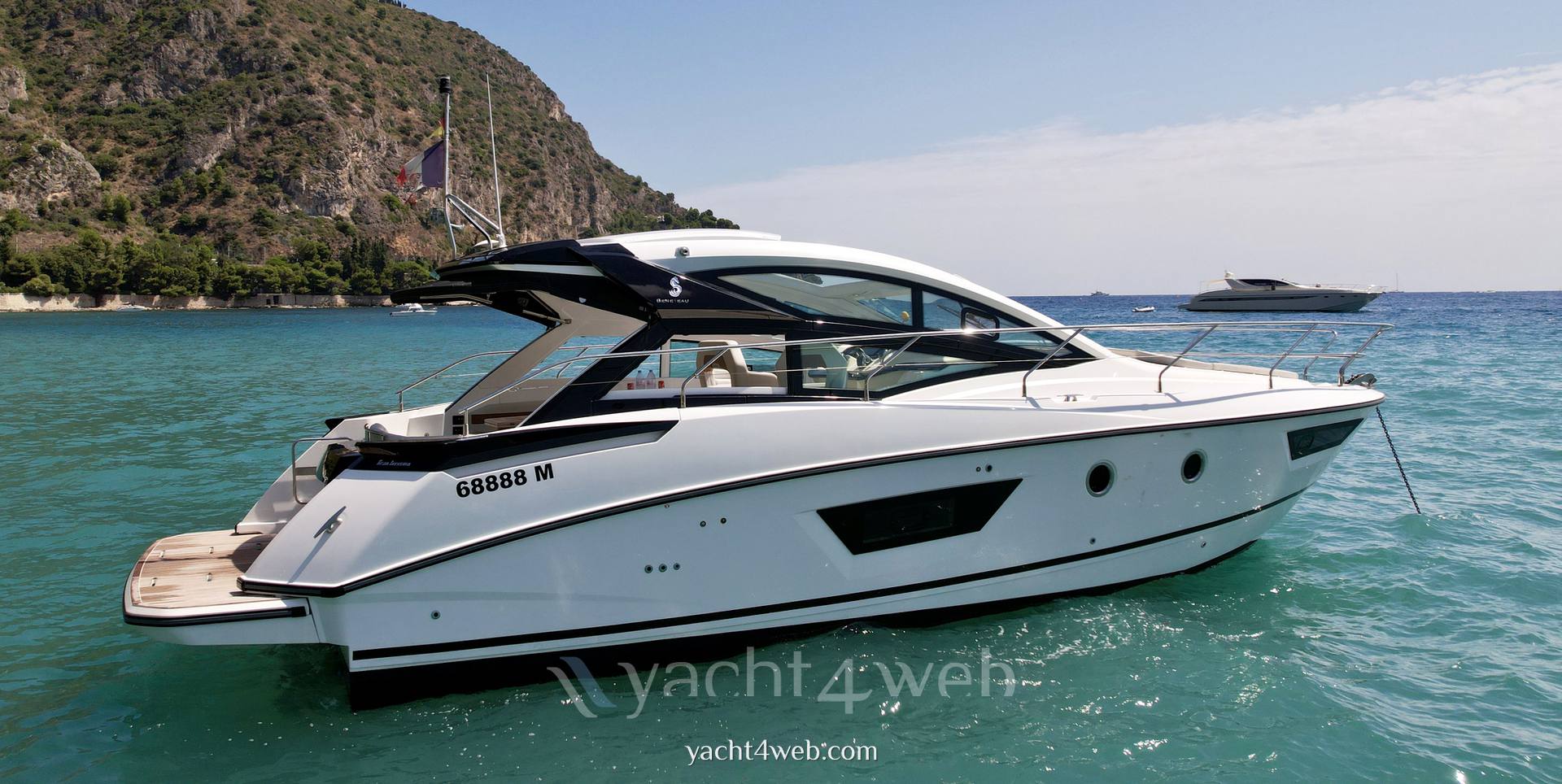 Beneteau Gt 40 未指定 使用