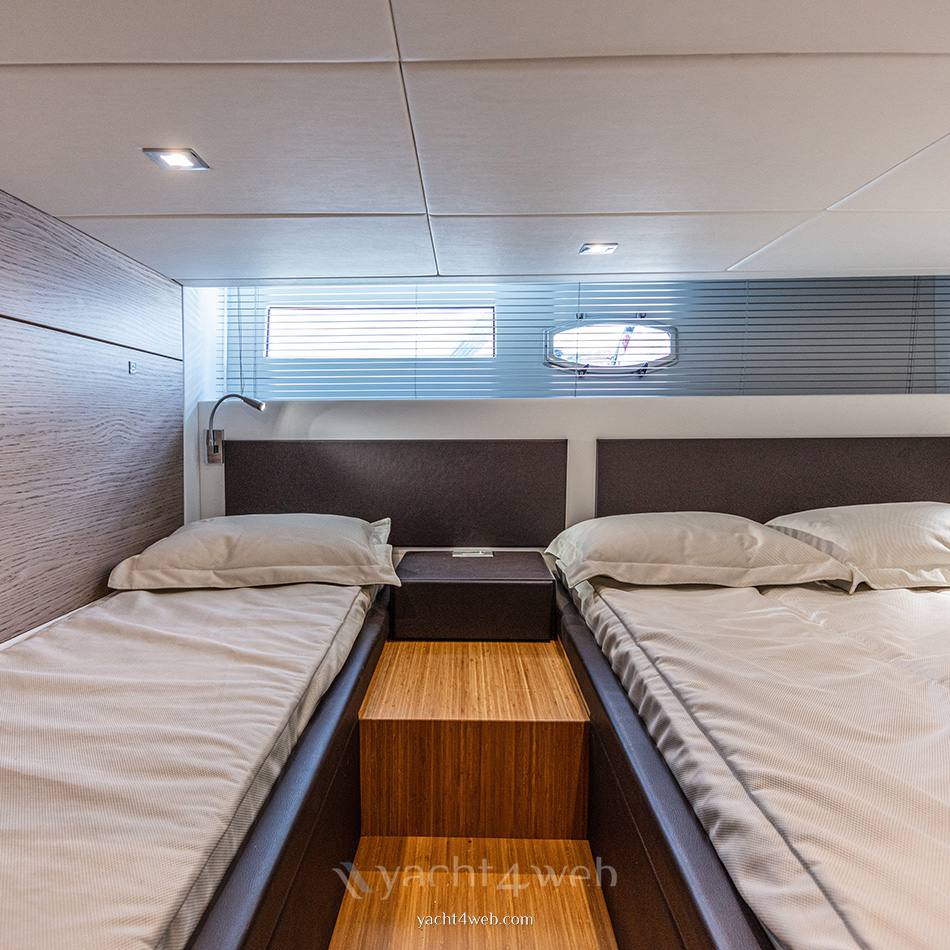 Rio yachts Parana' 38 Boot